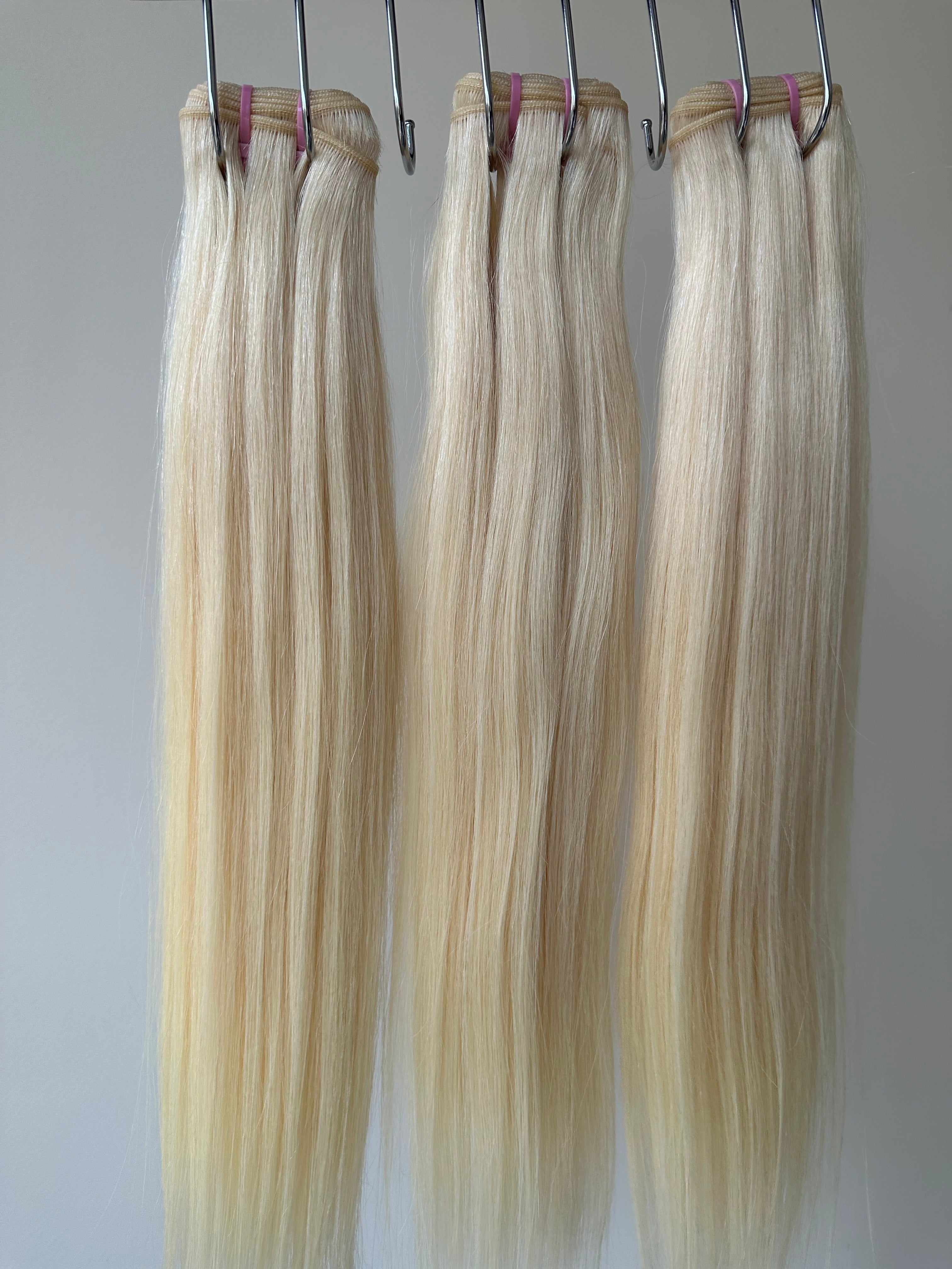 Premium Raw Blonde Hair