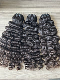 Raw Burmese Curl